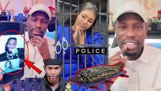 Allahou Akbar Décès Aziz Dabala Kaliphone Leral na lep ohh Rouss na deh 😭😭