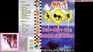 BOM BOM CAR - SUARA GEMPITA. Band SKA Indonesia Jadul 90an. Lagu Hits Anak Generasi 90-an. HQ Audio