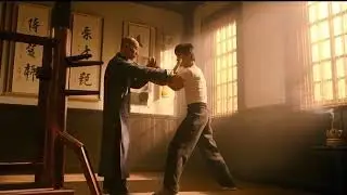 Bruce Lee & Ip Man &mdash; &ldquo;The Master and the Student&rdquo; | AI Cinematic Tribute to Wing Chun