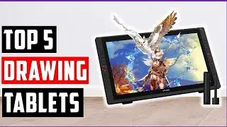 Best Drawing Tablets under $300-Top 5 Drawing Tablets-Drawing tablets for beginners: A buyers guide