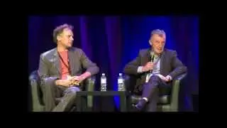National Maritime Museum of China: Vision with Michael Rayner, Cox Arichitects