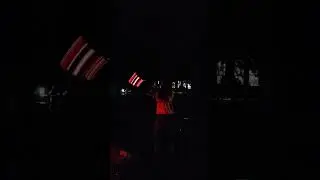 Fire dance