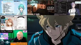 ワールドトリガー 3期 12話 リアクション 同時視聴 - World Trigger Season 3 Episode 12 Reaction Mashup