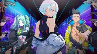Unknown Brain & ThatBehavior - Take It (feat. RIELL & J.O.Y.) | AMV