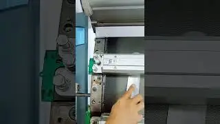 Carding TC 15 Stationary Flat gauge @H.R6308