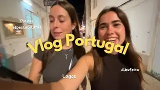 5 días en el Algarve, Portugal 🇵🇹💌🌞 *summer vlog* 