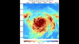 Hurricane Erin / 05L (2025)