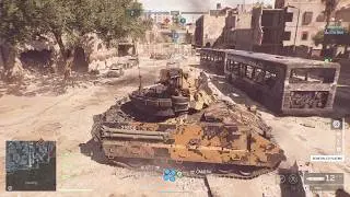 Battlefield 6: Escalation gameplay (No Commentary)