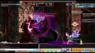 Maplestory (GMS) Mercedes - Chaos Crimson Queen Solo
