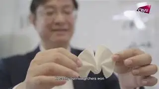 CityU&rsquo;s accolades at the 47th International Exhibition of Inventions of Geneva