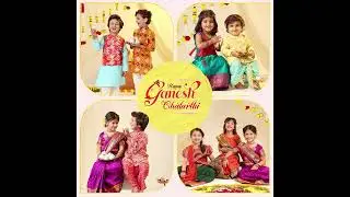 Kids Festive Wear for Ganesh Festival at FirstCry: Where Style Meets Tradition!