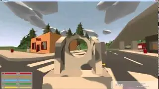 Unturned Dragonfang epic geimplei