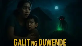 The Iloilo Duwende Curse | Pinoy Horror Short  Story Encounters