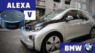 Как работает каршеринг? &mdash; Обзор DriveNow i3 от BMW