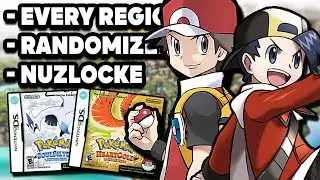 TIME TO FIGHT RED | Beating EVERY Pokemon Region | Pokemon 30th Anniversary Challenge | Day 16