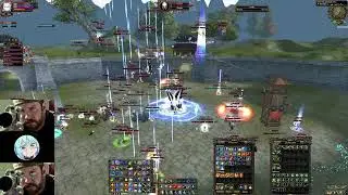Wander vs Relictum 11.01.2025