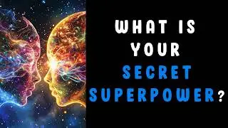 What Is Your Secret Superpower 💪🏼- Fantasy Personality Test -