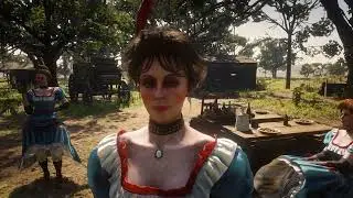 The Shady Belles (an RDR2 machinima)