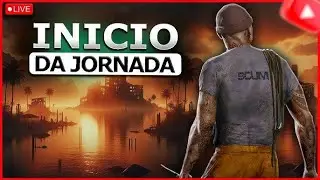 AO VIVO #scum dia a dia  do scum