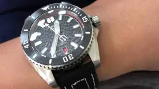 Neminus xtreme diver limited edition