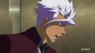 Orga as the Scapegoat | Mobile Suit Gundam: Iron-Blooded Orphans (English Dub)