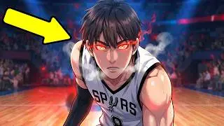 A Failed Pro Regressed To His 18-Year-Old Self To Become An NBA Legend | Manhwa Recap