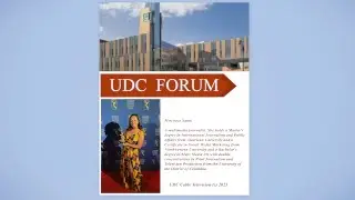 UDC Forum