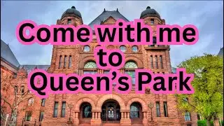 Ibrahim the Nature Guy | Mom&rsquo;s Work Trip Vlog ❄️ Canadian Winter Commute, Chalo Queen&rsquo;s Park Chalain