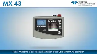 Présentation de la MX43 - Teledyne Gas and Flame Detection