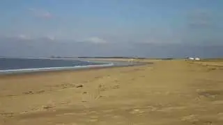LA PLAGE DE LA FAUTE SUR MER