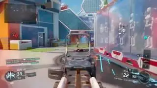 Bo3  NEW Famas Gameplay!!
