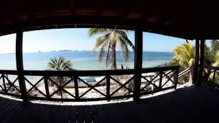 Holland Beach House. Utila