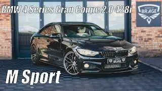 BMW 4 Series Gran Coupe 2 0 428i M Sport (RX65 RNY) #bmw4series #automobile #bmwmmotorsport