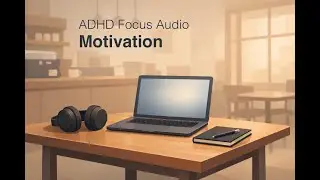 ADHD Motivation Focus Music &ndash; Get Started and Stay on Task