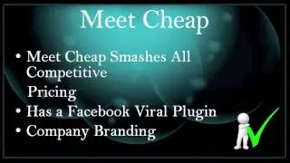 Meet Cheap:Online Meeting Software-How Does It Compare To