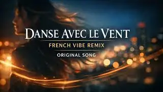 Danse Avec Le Vent | French Vibe Remix | Original Song