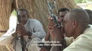 Illicit weapons and the threat of armed violence