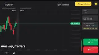 BEGINI CARA CURANG TRADING BINOMO🔥