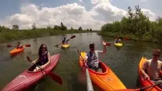 Platte River Float