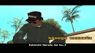GTA San Andreas - Görev #10 - Haneye Tecavüz / Mission #10 - Home Invasion
