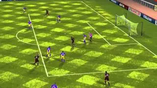 FIFA 13 Goal :3
