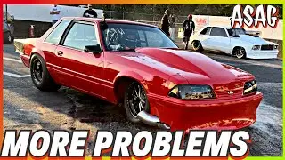 $15,000 ASAG Shootout / Piedmont Dragway / More Problems