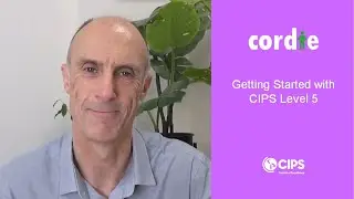 Start your CIPS Level 5 Advanced Diploma with Confidence! #cips #procurement