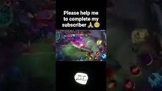 Parsha #gameplay #mlbb #shortsvideo