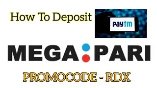 MEGAPARI DEPOSIT - PAYTM