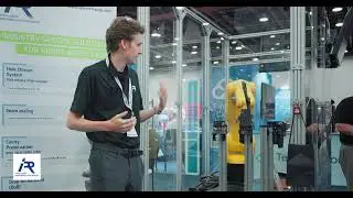 IPR Live Demo Recap: Tool Changer + Grippers