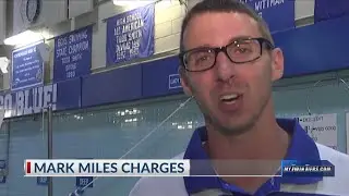 Horseheads swim coach resigns; allegedly gave minor alcohol