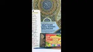 BELAJAR MEMBACA AL-QUR'AN 01 FEBRUARI 2026