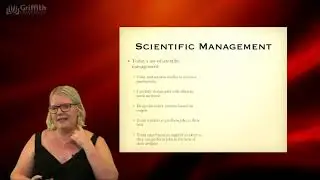 history of management part 1