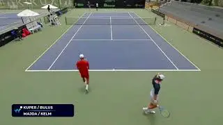 Christopher Bulus Nigeria NGR  Alex Kuperstein USA USA  Yannik Kelm Germany GER  Marc Majdandzic Ger